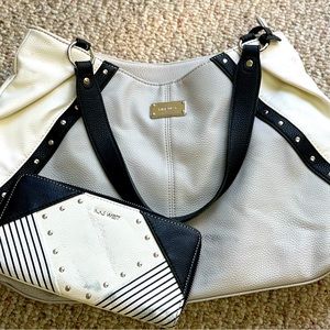 Nine West / bag & wallet (nsh)